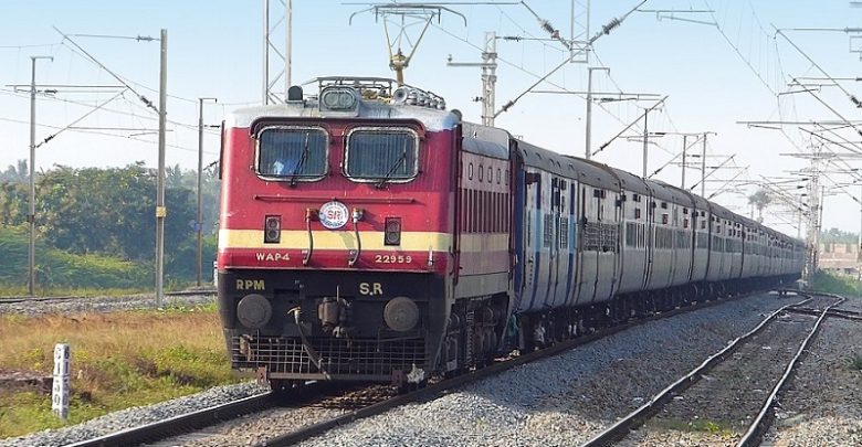 Eastern Railway Achieves 100 Per Cent Electrification Of Its 2,848 Km ...