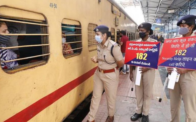 Railways Steps Up Efforts To Prevent Crimes Against Women, Punish Offenders