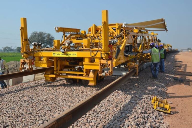 Indian Railways May Procure 11 Lakh Tonnes Of Steel For Massive Track Renewal And New Lines