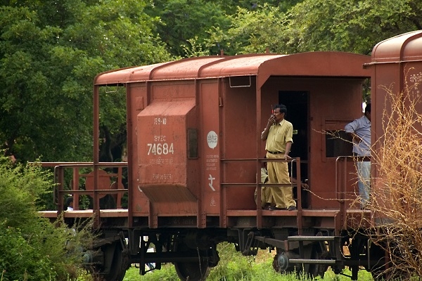 Change Of Guard And Track: DFC Takes To Technology To Ensure Continuity Of Bogies In Freight Trains