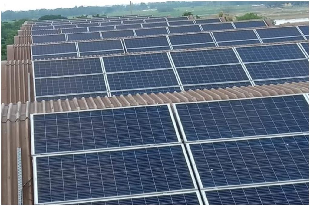Indian Railways Installs 3,275-Panel Solar Project At Rail Wheel Plant ...