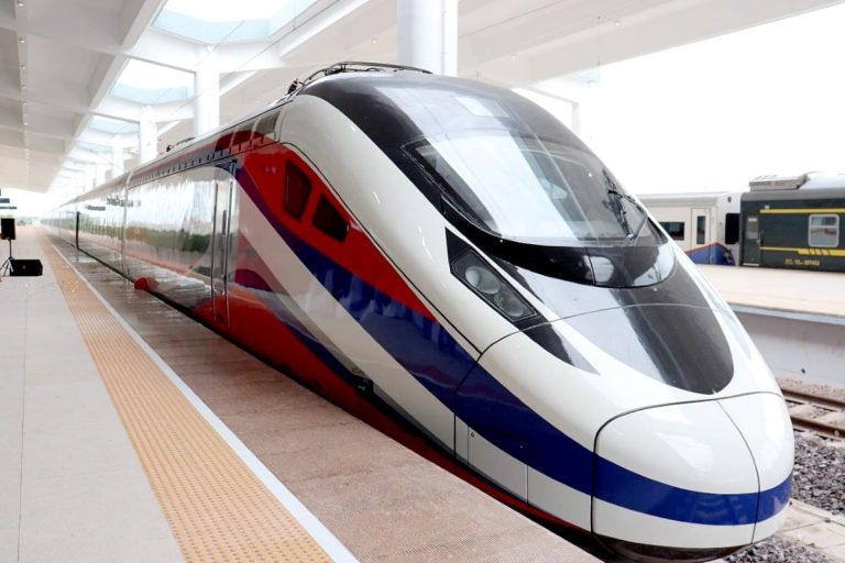 Belt And Road Initiative: $5.9 Billion China – Laos High-speed Rail Inaugurated, To Be Extended Till Singapore