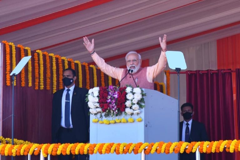 PM Unveils Rs 18,000 Crore-Worth Projects In Dehradun, Highlights ‘New Thinking’ Of The Government