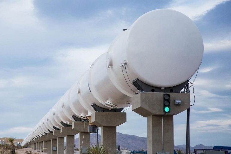 Indian Railways Collaborates With IIT Madras For Developing Hyperloop System