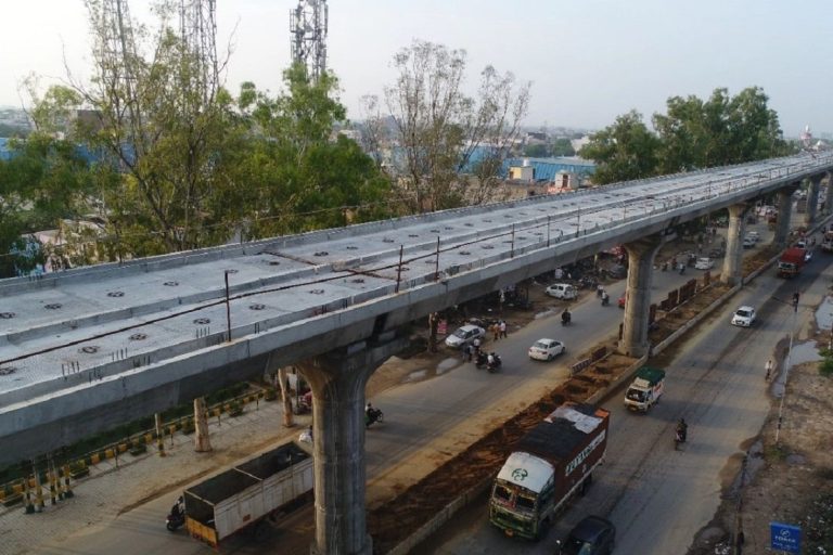 Pier Construction Completed On 41 Km Of 82 Km Long Delhi-Ghaziabad-Meerut RRTS Corridor