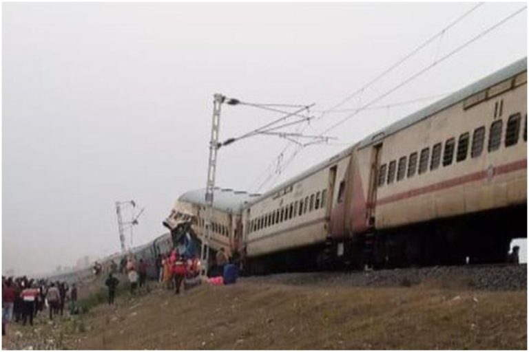 Indian Railways: Rail Fracture Is The Main Cause Of Train Derailments