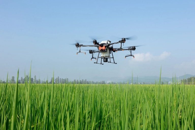 Coromandel International Conducts Fertiliser And Pesticides Spraying Trials By Drones