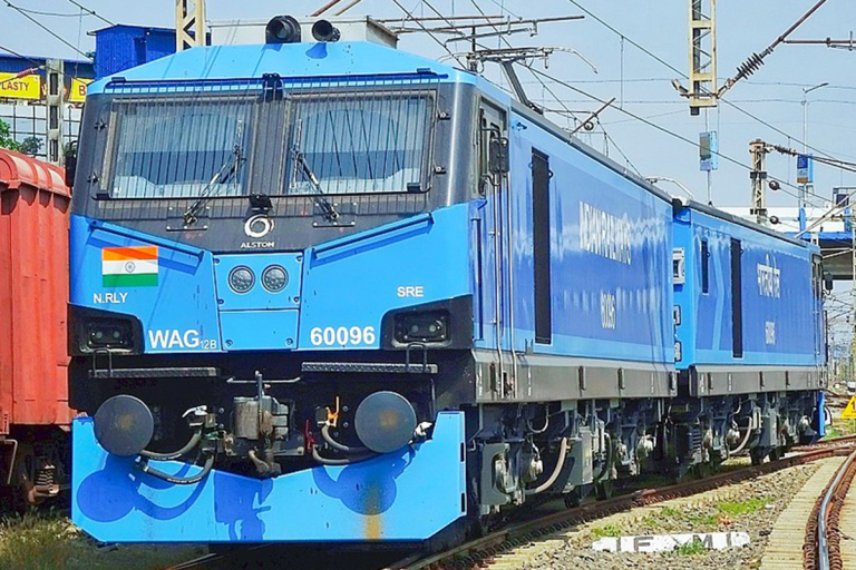 Despite Electrification, Railways To Retain 2,200 High HP Diesel Locos To Meet Growing Demand