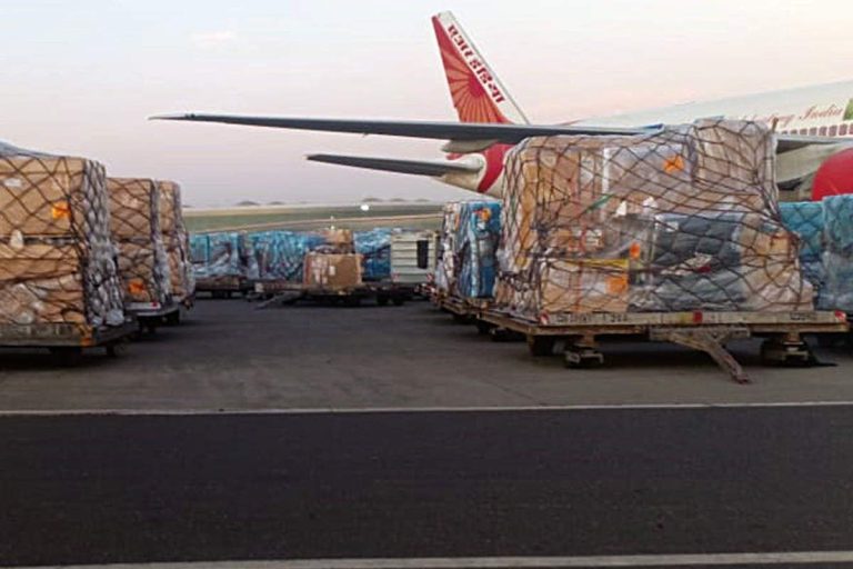 Mumbai Airport: Air Cargo Movement Sees 30 Per Cent Jump In FY22