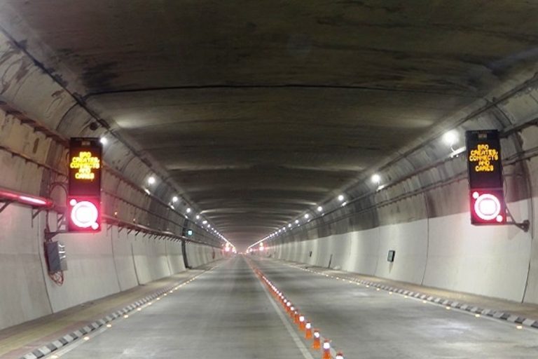 BRO’s Atal Tunnel Receives ‘Best Infrastructure Project’ Award From Indian Building Congress