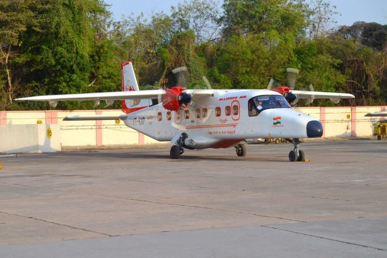 Made In India Dornier Aircrafts To Connect Assam And Arunachal Pradesh, First Flight Between Dibrugarh And Pasighat