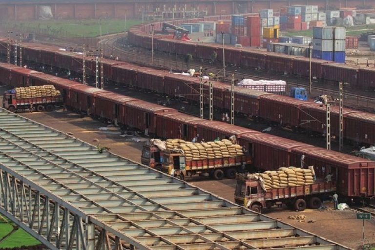 Railway Rakes For Wheat Export To Be Cut To Shore Up Domestic Movement