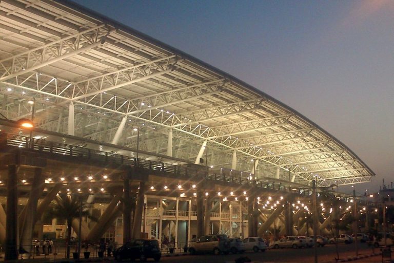 Chennai Airport To Be Expanded To Handle 60 Million Passengers Per Year