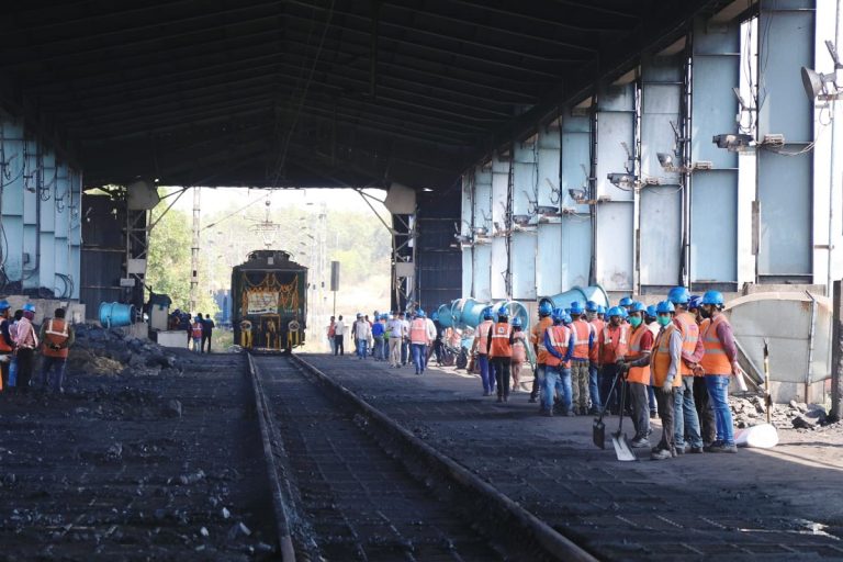 East Coast Railway Commissions First Gati Shakti Terminal At Paradip In Odisha