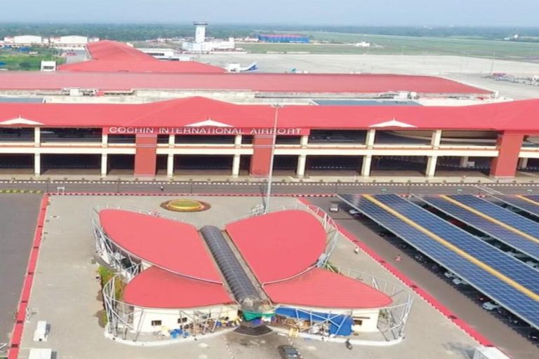 Kochi Airport’s Business Jet Terminal To Be Launched In December