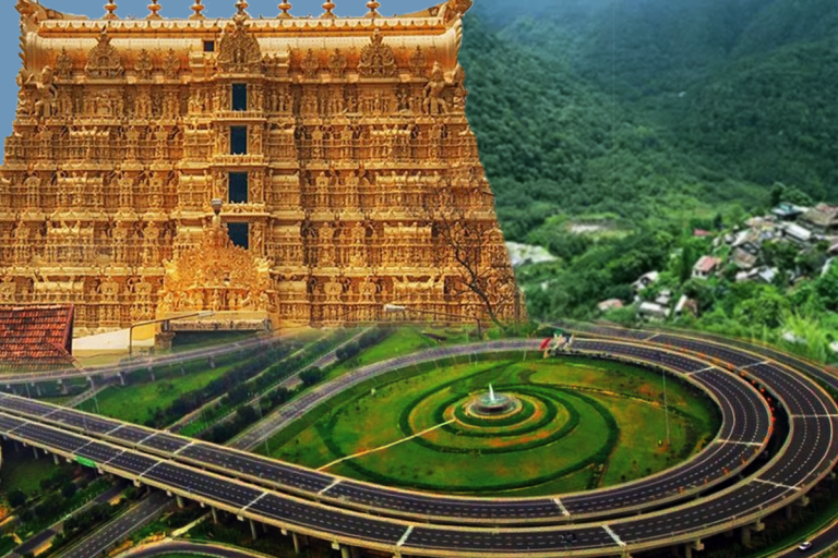 Thiruvananthapuram Ring Road Project Connecting Techno Park And Vizhinjam Port Gathers Speed