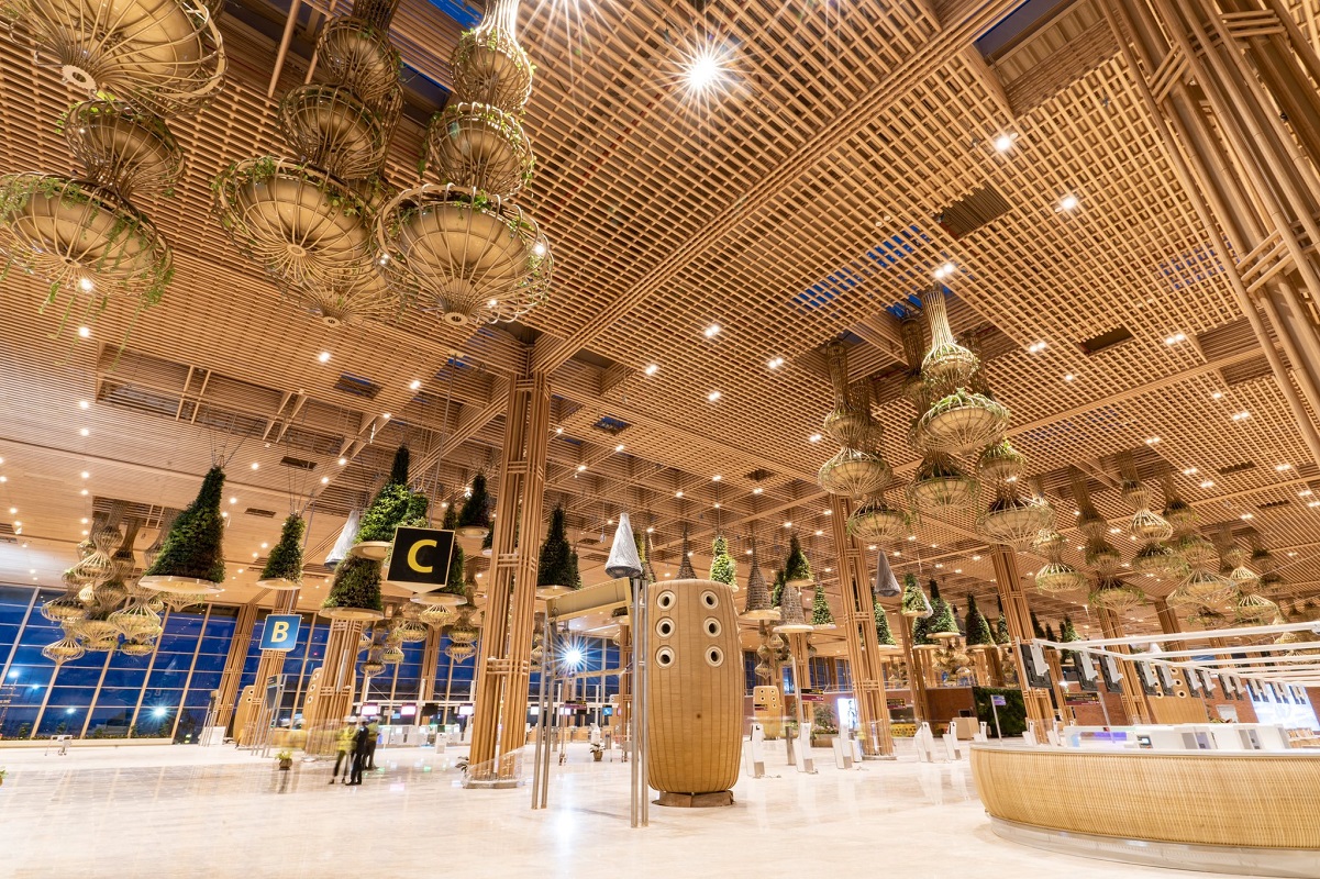 PM Modi To Inaugurate Bengaluru Airport s New Terminal And Unveil 108 