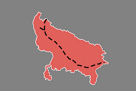 Ganga Expressway — A Status Tracker On Uttar Pradesh’s Longest Expressway