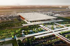 Noida International Airport: 25 Per Cent Work Done, Phase 1 To Be Completed By September 2024