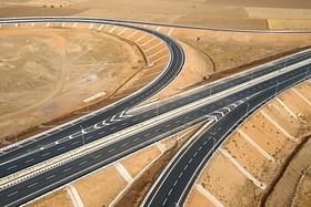 Nitin Gadkari Lays Foundation Stone Of 116 Km Ballia Link Expressway Connecting Eastern Uttar Pradesh And Bihar