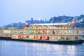 Varanasi To Dibrugarh On A Ship: How MV Ganga Vilas Brings Ultra-Luxury Tourism To India’s Waterways