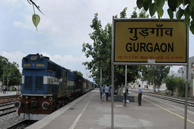 Gurgaon Railway Station To Be Revamped As A Light House Project, To Be Completed In 15 Months Using Pre-engineered And Prefabricated Components