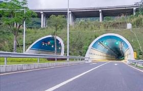 Mumbai: L&T, Megha Set To Be Awarded Thane-Borivali Twin Tunnel Project That Will Link City’s East, West Via 6-Lane Road Beneath Sanjay Gandhi National Park