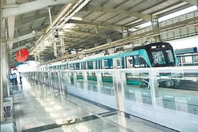 Noida-Greater Noida Metro Breaks Ridership Record With 56,168 Passengers On 16 Jan