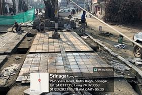 Srinagar: How The City Is Being Revamped Under The Smart City Project