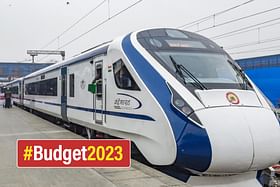 Budget 2023: Railways Gets Rs 2.40 Lakh Crore Capex, Highest Ever Amid Global Slowdown