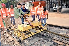 Railways To Float Rs 2,450 Crore Tender To Procure 19 Modern Track Testing Machines