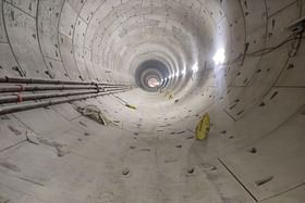 Delhi Metro: Tunnel Boring Machines Get Down To Work On 23.62 Km Aerocity-Tughlakabad Corridor