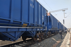 New Rewari Station: Pristine Mega Logistics Park To Develop Gati Shakti Multi-Modal Cargo Terminal For Container Traffic