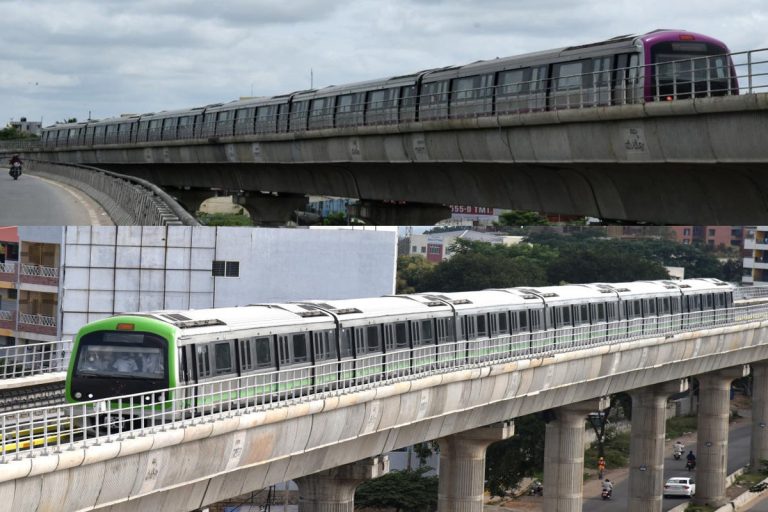 Bengaluru Metro Phase II Updates: BEML, Alstom, Titagarh Wagons And CAF In Race To Supply 318 Metro Cars, Whitefield-KR Puram Line To Be Operational After 15 March