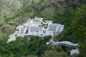 Reach Vaishno Devi Temple In Six Minutes: Centre Sets In Motion Rs 250 Crore Ropeway Project To Holy Shrine
