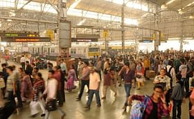 Railways Earnings Up By 73 Per Cent In Passenger Segment