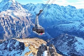 Parvatmala Scheme: Yamunotri To Soon Get A Ropeway, To Reduce Travel Time To Just 15 Minutes