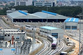 Bengaluru: BMRCL Awards Remodelling Contract Of Baiyappanahalli Metro Depot Proposed To Serve Silk Board-KR Puram Airport Metro Line