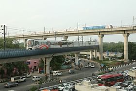 Delhi’s Double Decker Bridge Expecting Completion By 2024; To Run Between Aerocity-Tughlakhabad Corridor Of Metro Phase-4