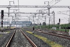 Data Point: How Indian Railways Is Electrifying Its Broad Gauge Network