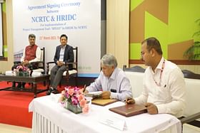 NCRTC To Support HRIDC In Project Implementation Through In-House Developed Management Tool