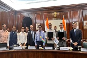 JICA Signs Rs 5,509 Crore Loan Agreement For Patna Metro Rail Project