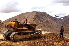 More Than 60% Border Roads Constructed In The Past 3 Years Are Along The China Border