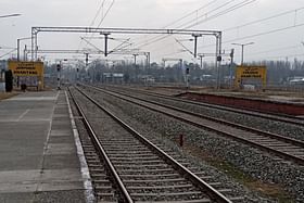 Indian Railways: Electrification Of Entire Broad Gauge Route In Jammu And Kashmir Completed