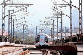 Alstom Transport Bags Rs 220 Crore Signalling System Contract For Delhi Metro’s Silver Line Project