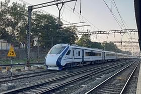 Trial Run Of Kerala’s First Vande Bharat Express Train On 22 April