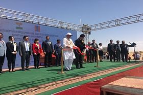 Built And Financed By India, Mongolia’s First Greenfield Oil Refinery To Be Ready By 2025