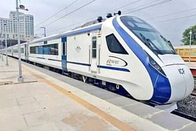 Kerala’s First Vande Bharat Express Successfully Completes First Trial Run From Thiruvananthapuram To Kannur In Seven Hours And 10 Minutes