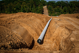 Asia’s Longest Underwater Hydrocarbon Pipeline Laid In Assam Across Brahmaputra
