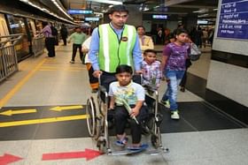 Chennai Metro: CMRL To Complete Barrier-Free Retrofitting Of Stations By May, Boosting Accessibility For Persons With Disabilities